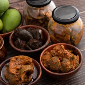 133.achar ( indische pickle)