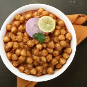 35. chana masala
