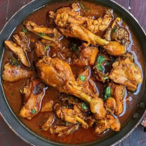 67.chicken curry