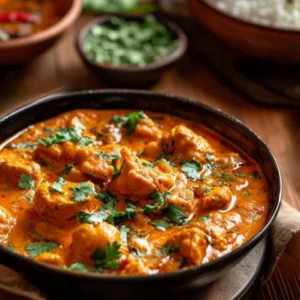 73. chicken korma