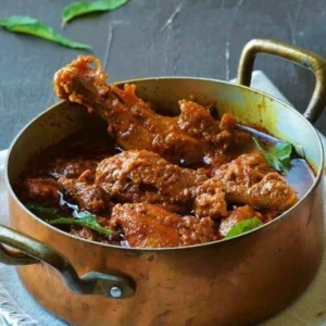 65.chicken madras