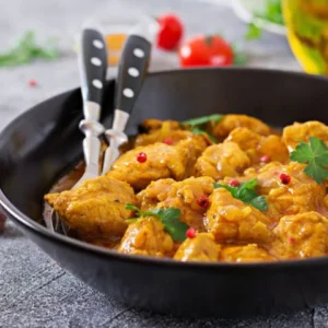 69. chicken sabzi