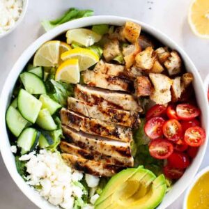 chicken salat