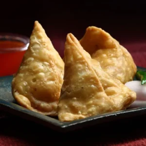 15.chicken samosa