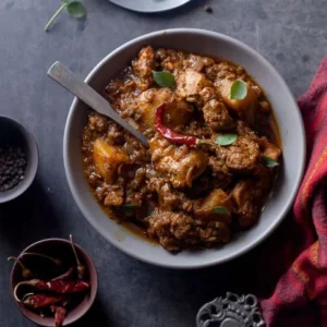 66.chicken vindaloo
