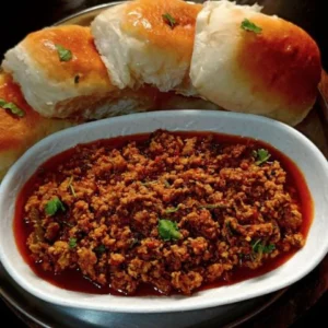 76.chicken keema