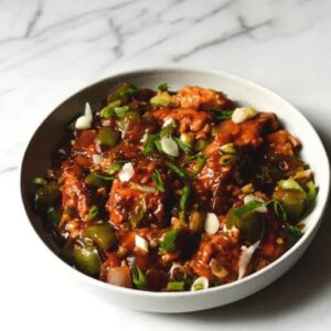 chilli chicken