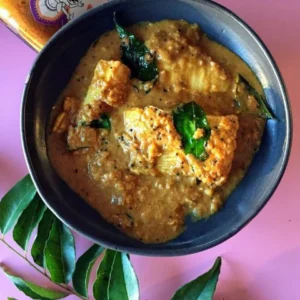 109.fisch korma