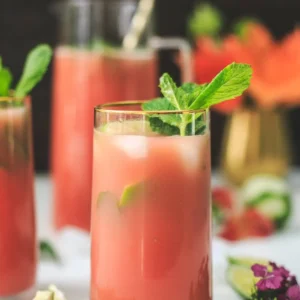 guava lime mocktail the chutney life 1