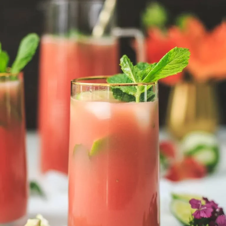 10. Guavaschorle 0.3ml guava lime mocktail the chutney life 1