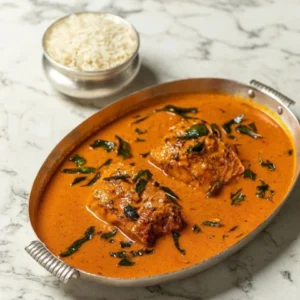 106.goan fisch curry