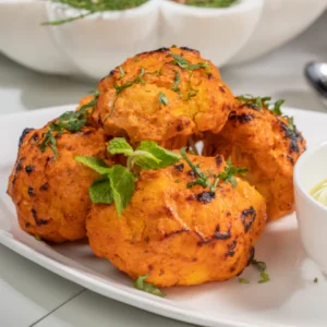 11.gobhi pakora