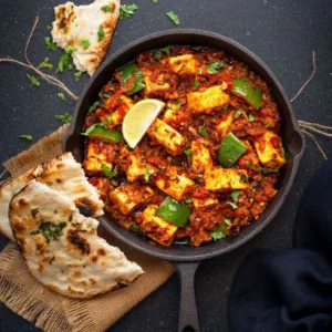 46. kadai paneer