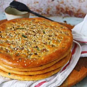 keema naan