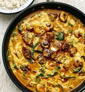 lamm champignon