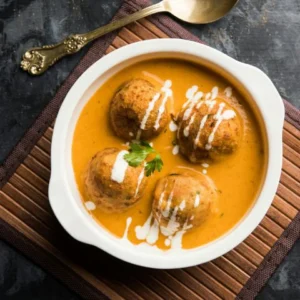 51.malai kofta