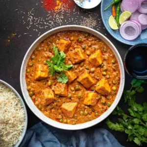 53.matter paneer