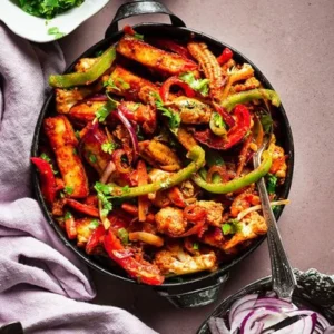 52.paneer jalfrezi