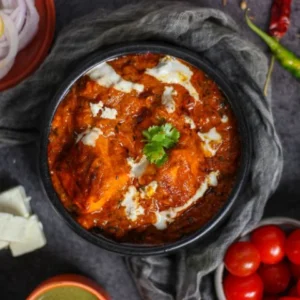 49.paneer korma