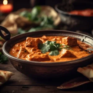 44. paneer makhani