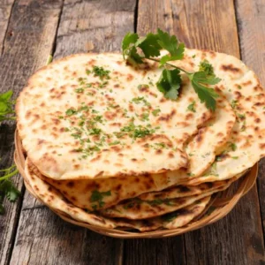 121.plain naan