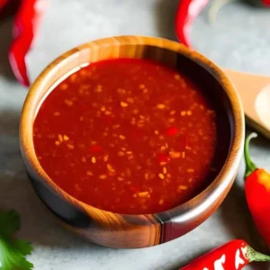 137.sweet chilli sauce
