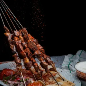 24. tandoori kali mirch tikka