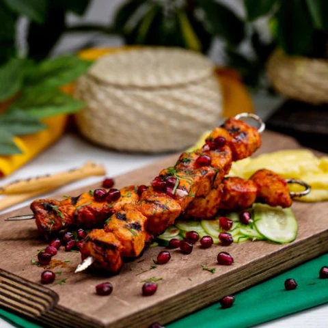 27. tandoori lamm tikka 27. tandoori lamm tikka