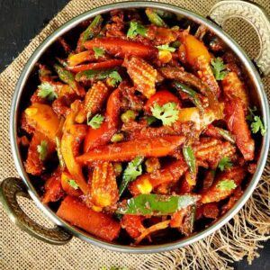veg jalfrezi