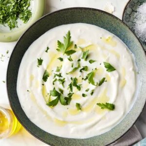 yogurt sauce