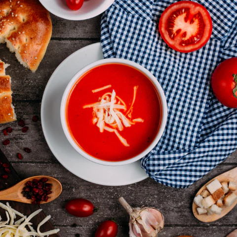 1.tomaten suppe 1.tomaten suppe