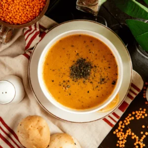 1.tomaten suppe