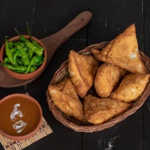 13.aloo samosa