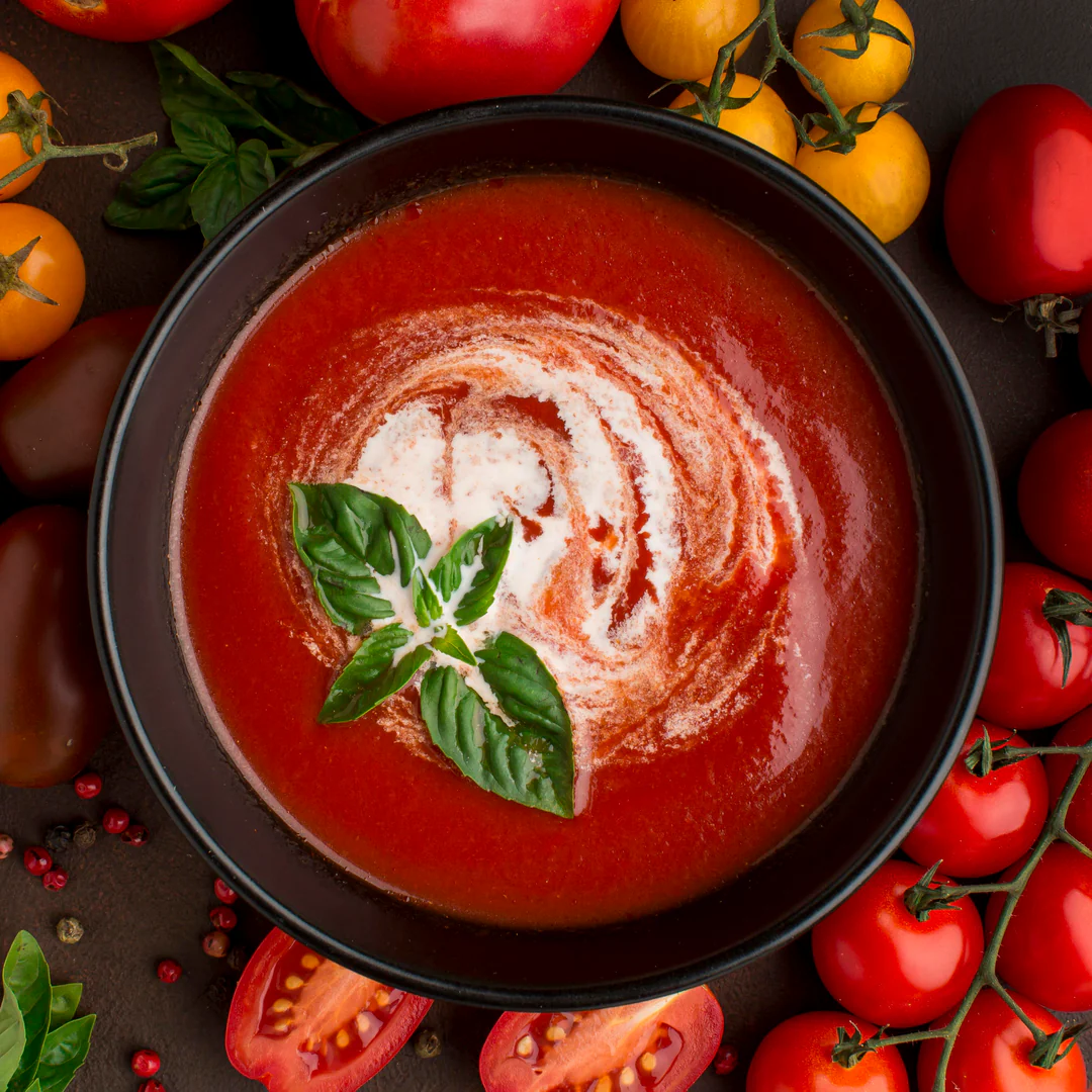 1.tomaten suppe 1.tomaten suppe
